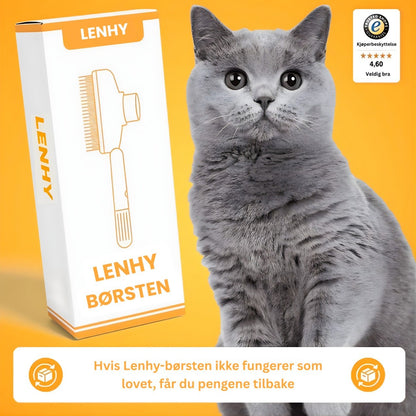 Lenhy™ Kattebørste
