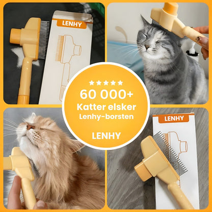 Lenhy™ Kattebørste