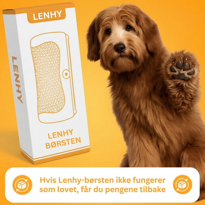 Lenhy – Hundebørste