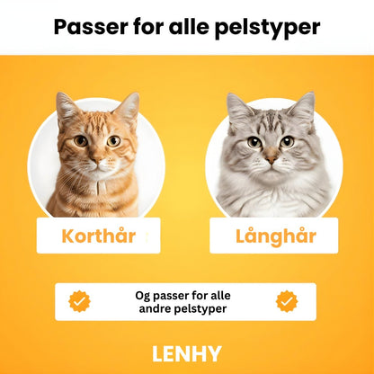 Lenhy™ Kattebørste