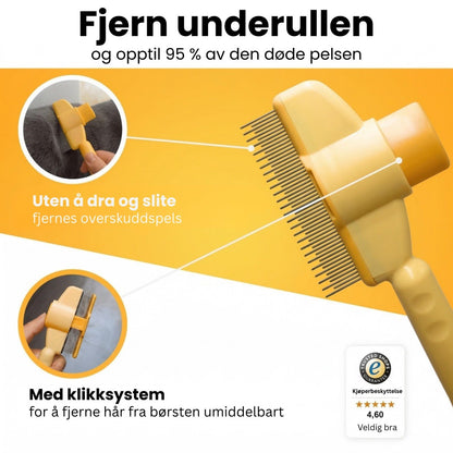 Lenhy™ Kattebørste