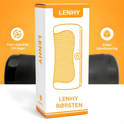 Lenhy – Hundebørste