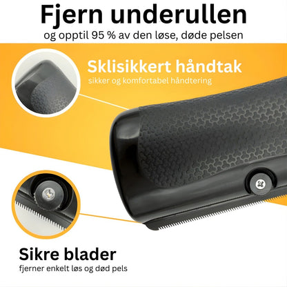 Lenhy – Hundebørste